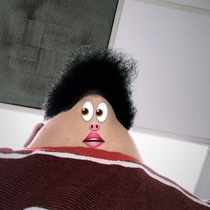 Meet your Posher, Curtis iii